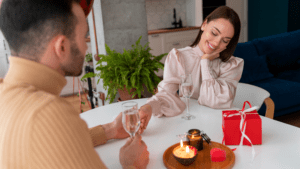Vedic astrology relationship compatibility analysis based on horoscope matching.