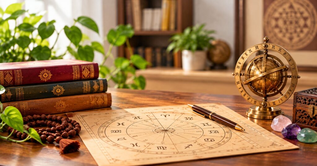 Best astrology services in Bangalore for personalized Vedic guidance